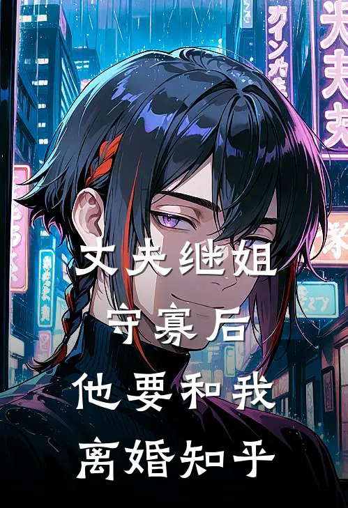 丈夫继姐守寡后，他要和我离婚知乎