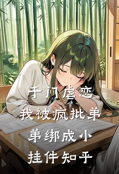 千门虐恋：我被疯批弟弟绑成小挂件知乎