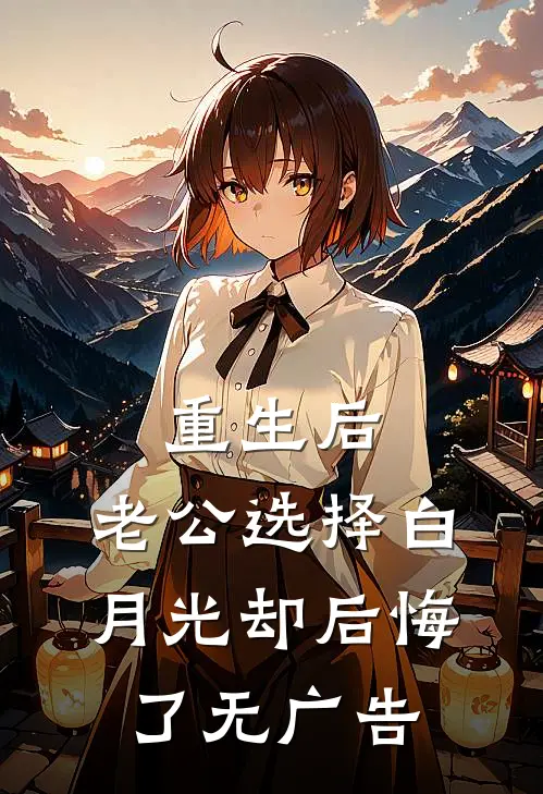 重生后，老公选择白月光却后悔了无广告