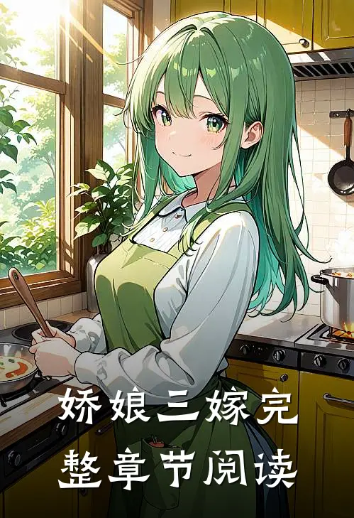 娇娘三嫁完整章节阅读