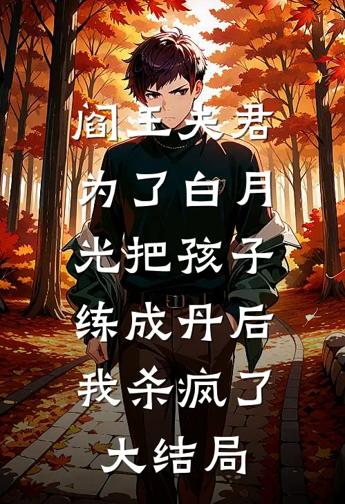 阎王夫君为了白月光把孩子练成丹后，我杀疯了大结局