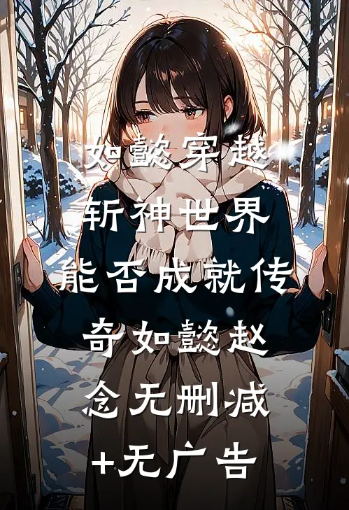 如懿穿越斩神世界，能否成就传奇如懿赵念无删减+无广告