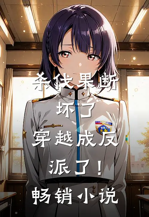 杀伐果断：坏了，穿越成反派了！畅销小说