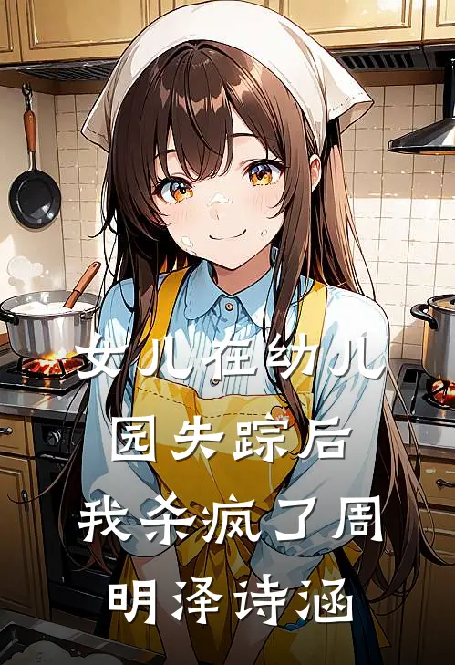 女儿在幼儿园失踪后，我杀疯了周明泽诗涵