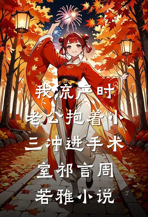 我流产时，老公抱着小三冲进手术室祁言周若雅小说