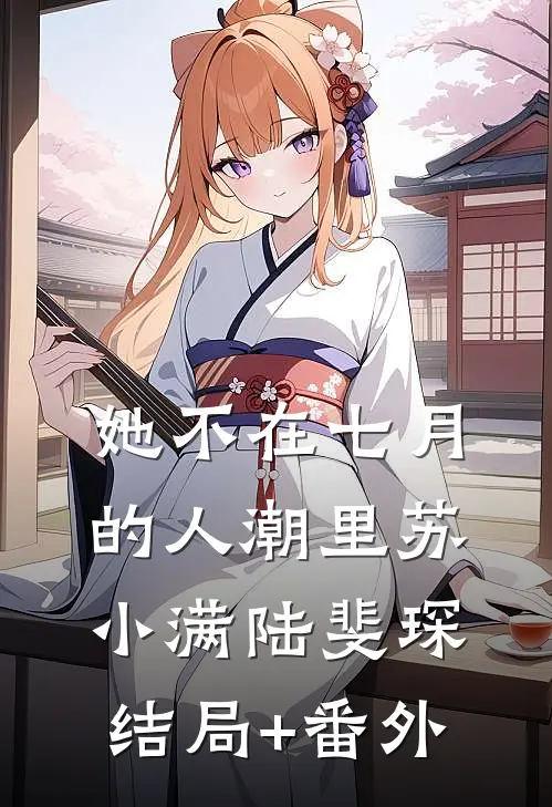她不在七月的人潮里苏小满陆斐琛结局+番外