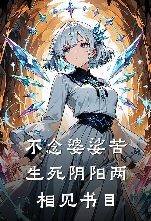不念婆娑苦，生死阴阳两相见书目