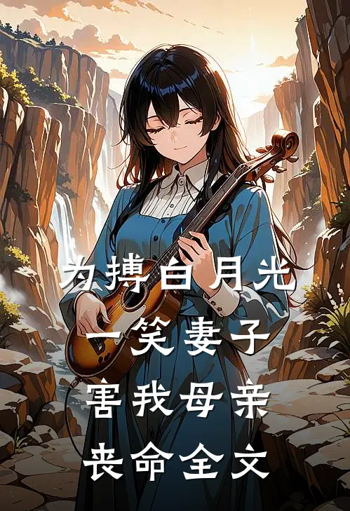 为搏白月光一笑妻子害我母亲丧命全文