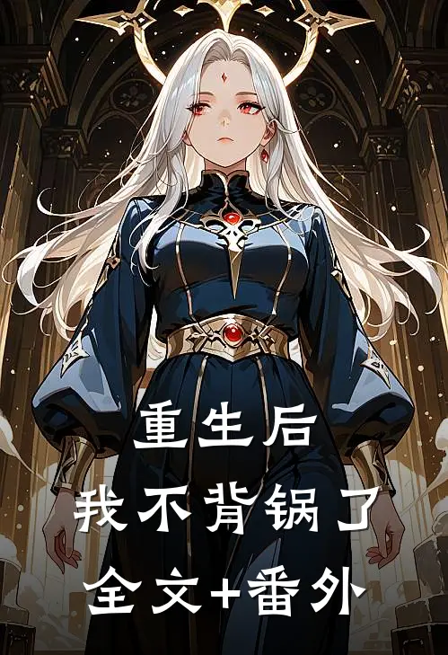 重生后，我不背锅了全文+番外