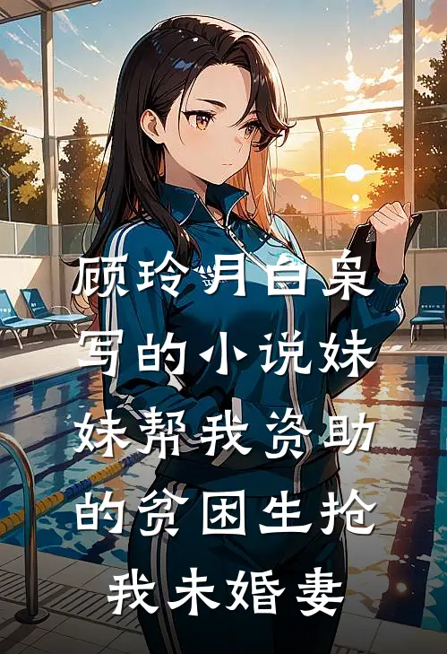 顾玲月白枭写的小说妹妹帮我资助的贫困生抢我未婚妻