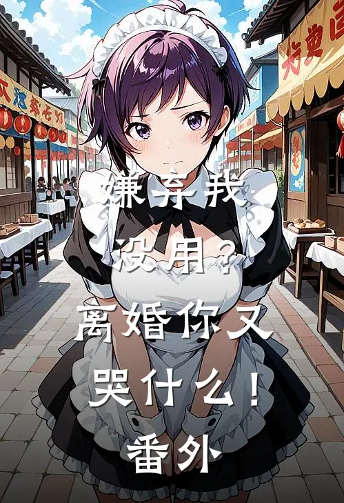 嫌弃我没用？离婚你又哭什么！ 番外