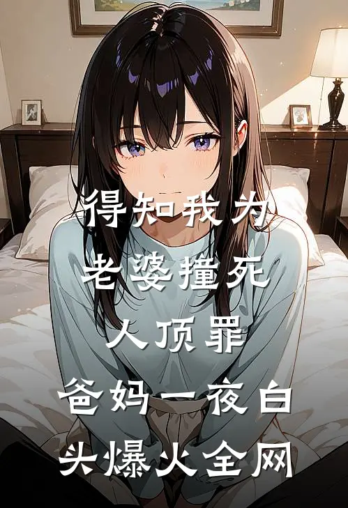 得知我为老婆撞死人顶罪，爸妈一夜白头爆火全网