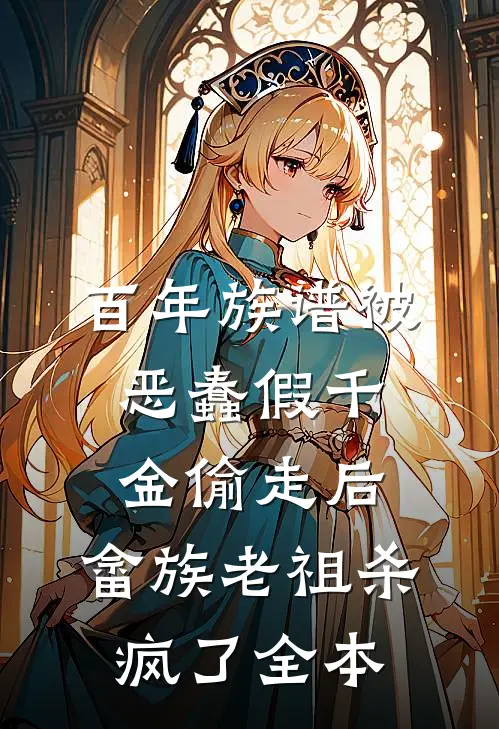 百年族谱被恶蠢假千金偷走后，畲族老祖杀疯了全本
