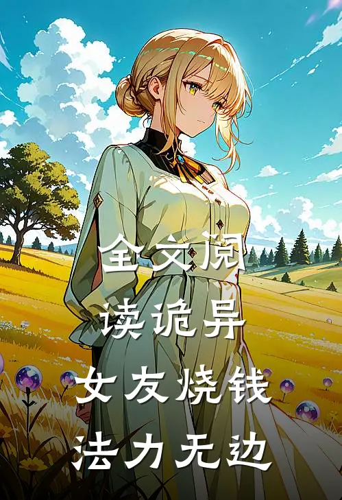 全文阅读诡异：女友烧钱，法力无边