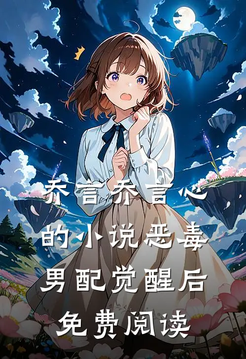 乔言乔言心的小说恶毒男配觉醒后免费阅读