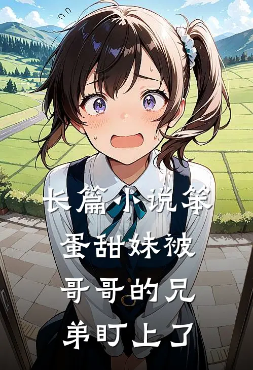 长篇小说笨蛋甜妹被哥哥的兄弟盯上了