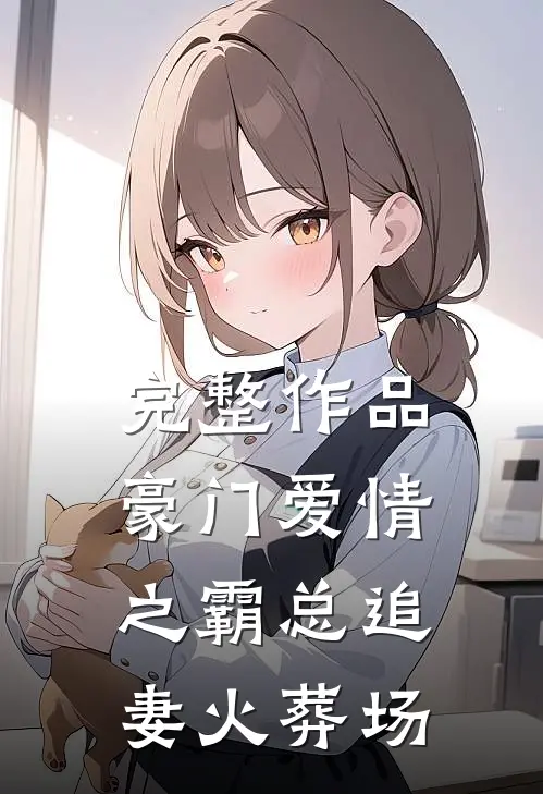 完整作品豪门爱情之霸总追妻火葬场