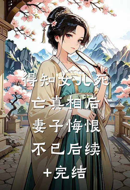 得知女儿死亡真相后，妻子悔恨不已后续+完结
