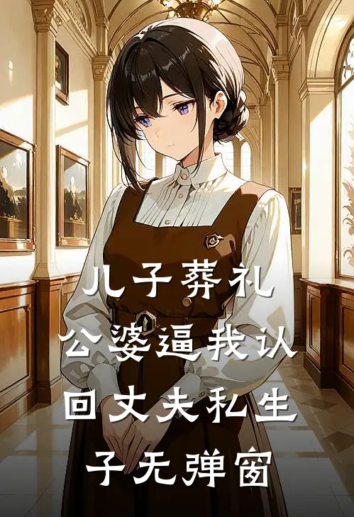 儿子葬礼，公婆逼我认回丈夫私生子无弹窗
