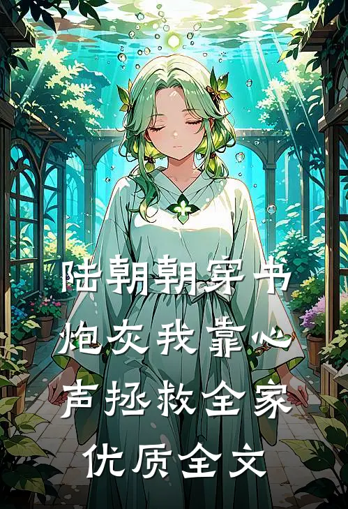 陆朝朝穿书炮灰我靠心声拯救全家优质全文