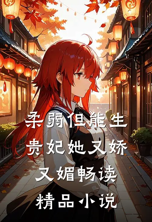 柔弱但能生贵妃她又娇又媚畅读精品小说