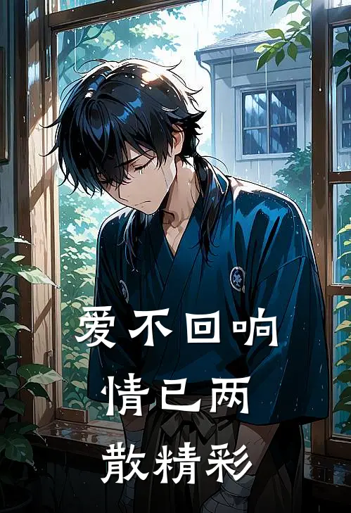 爱不回响，情已两散精彩