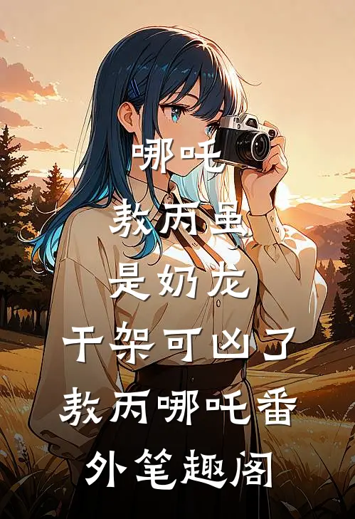 哪吒：敖丙虽是奶龙，干架可凶了：敖丙哪吒番外笔趣阁