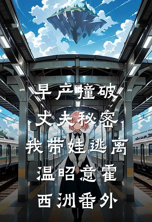 早产撞破丈夫秘密，我带娃逃离温昭意霍西洲 番外