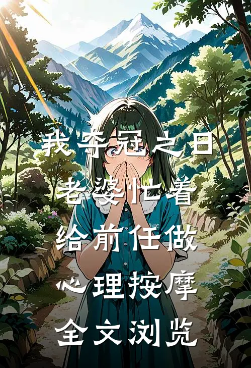 我夺冠之日，老婆忙着给前任做心理按摩全文浏览