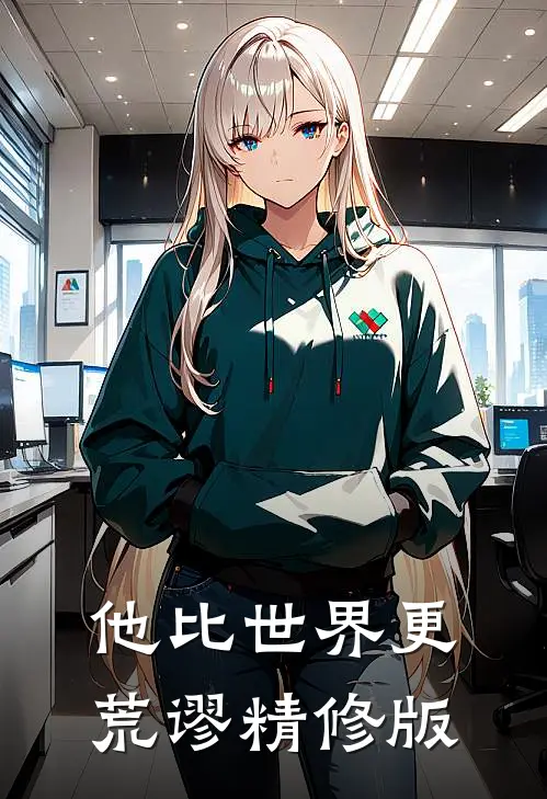 他比世界更荒谬精修版