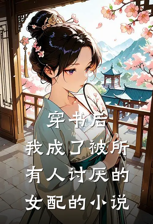 穿书后，我成了被所有人讨厌的女配的小说