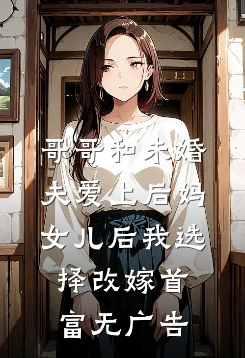 哥哥和未婚夫爱上后妈女儿后我选择改嫁首富无广告