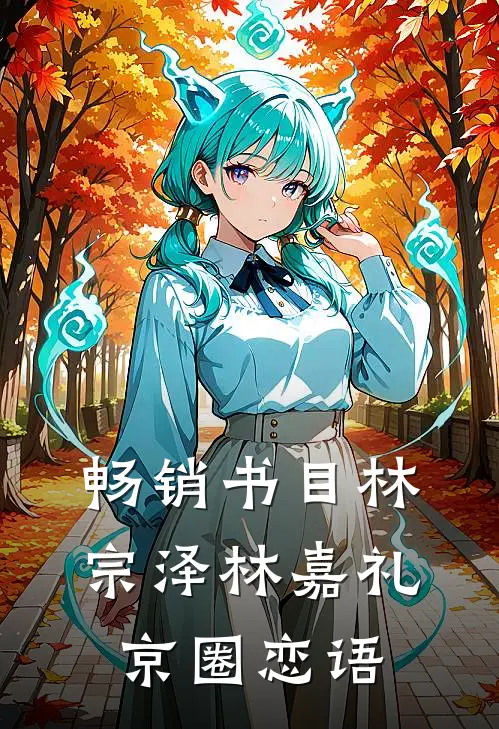 畅销书目林宗泽林嘉礼京圈恋语