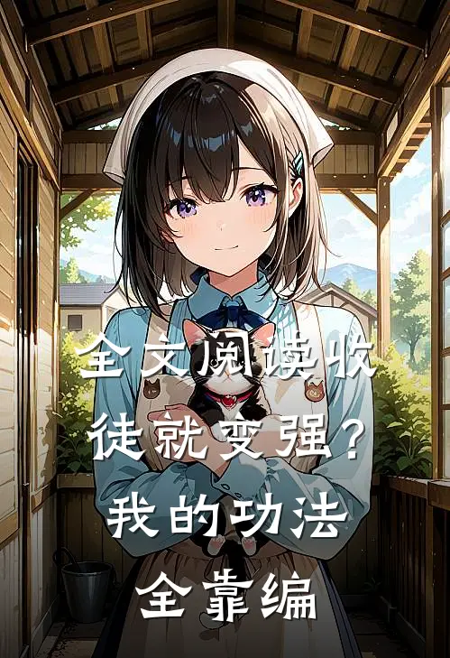 全文阅读收徒就变强？我的功法全靠编