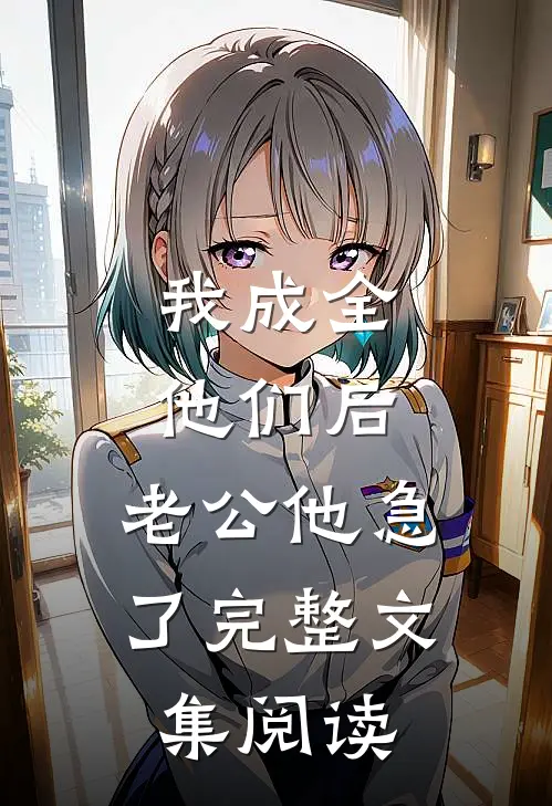 我成全他们后，老公他急了完整文集阅读