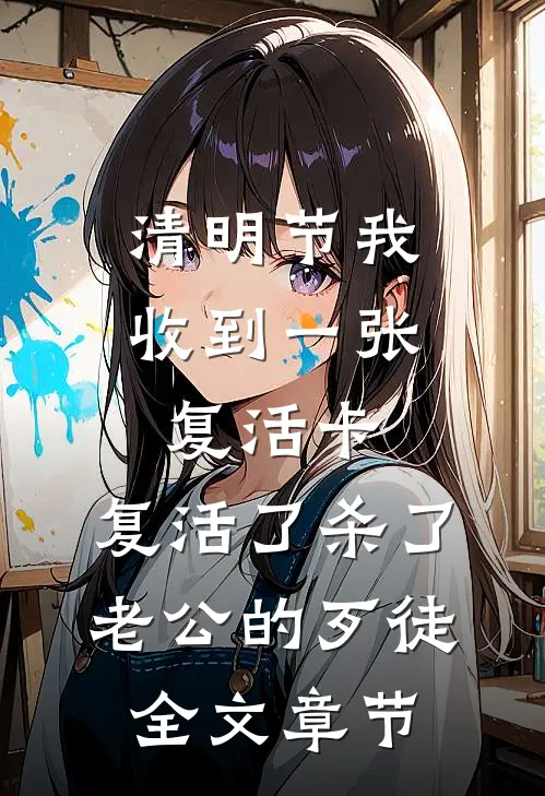 清明节我收到一张复活卡，复活了杀了老公的歹徒全文章节