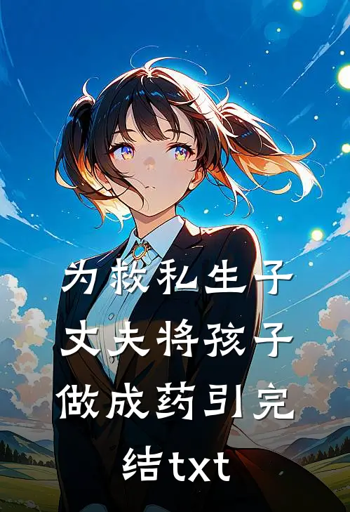 为救私生子，丈夫将孩子做成药引完结txt