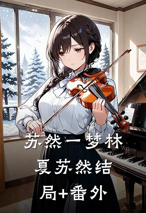 苏然一梦林夏苏然结局+番外