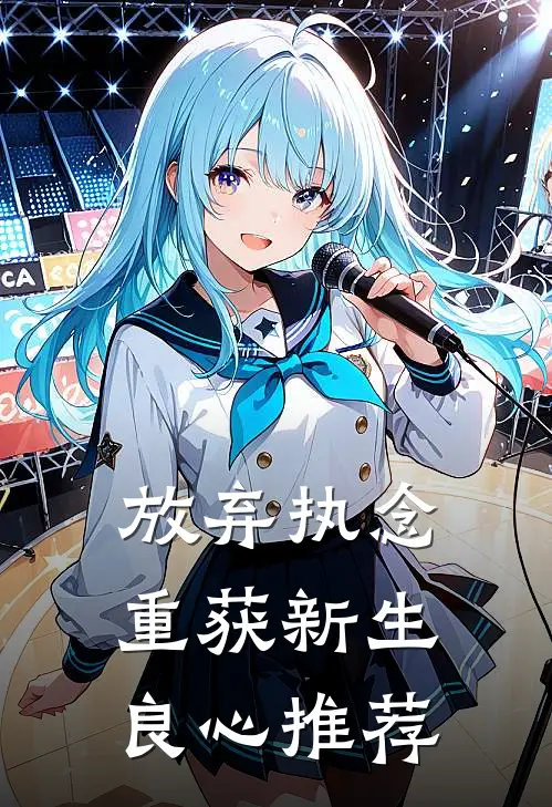 放弃执念，重获新生良心推荐