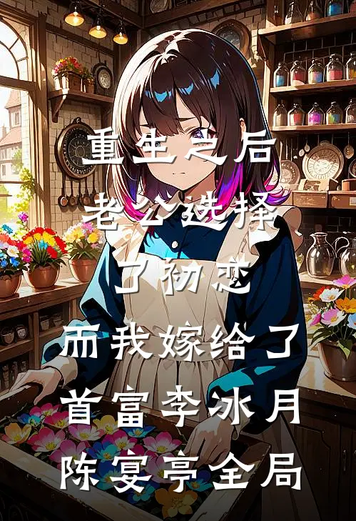 重生之后老公选择了初恋，而我嫁给了首富李冰月陈宴亭全局