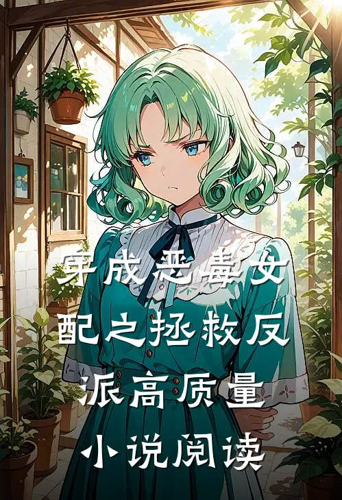 穿成恶毒女配之拯救反派高质量小说阅读