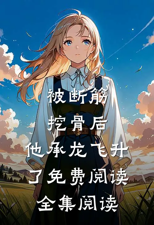 被断筋挖骨后,他承龙飞升了免费阅读全集阅读