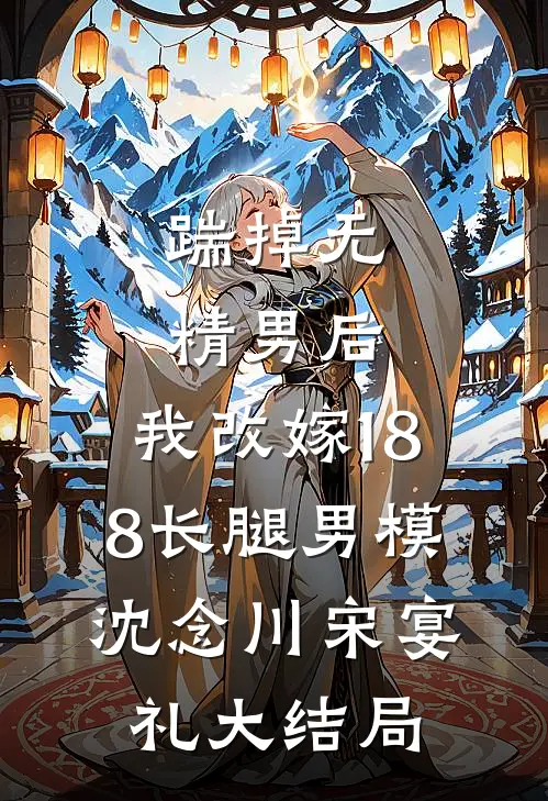踹掉无精男后，我改嫁188长腿男模沈念川宋宴礼大结局