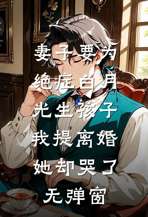 妻子要为绝症白月光生孩子，我提离婚她却哭了无弹窗