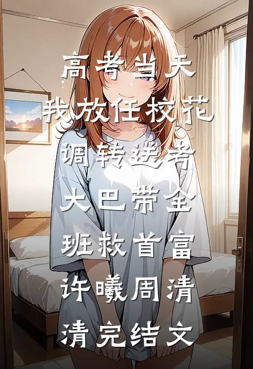 高考当天，我放任校花调转送考大巴带全班救首富许曦周清清完结文