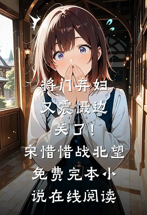 将门弃妇又震慑边关了！宋惜惜战北望免费完本小说在线阅读