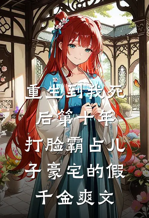 重生到我死后第十年，打脸霸占儿子豪宅的假千金爽文