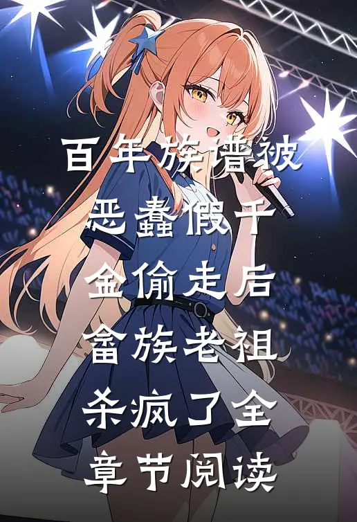 百年族谱被恶蠢假千金偷走后，畲族老祖杀疯了全章节阅读