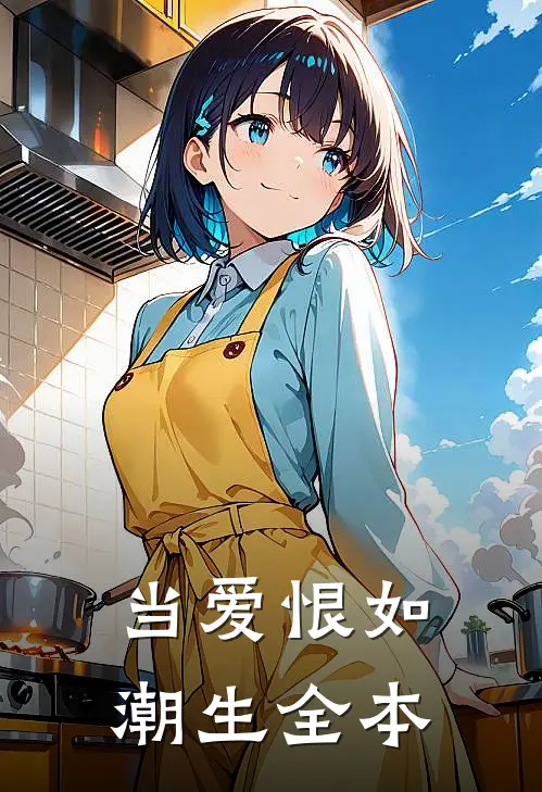 当爱恨如潮生全本