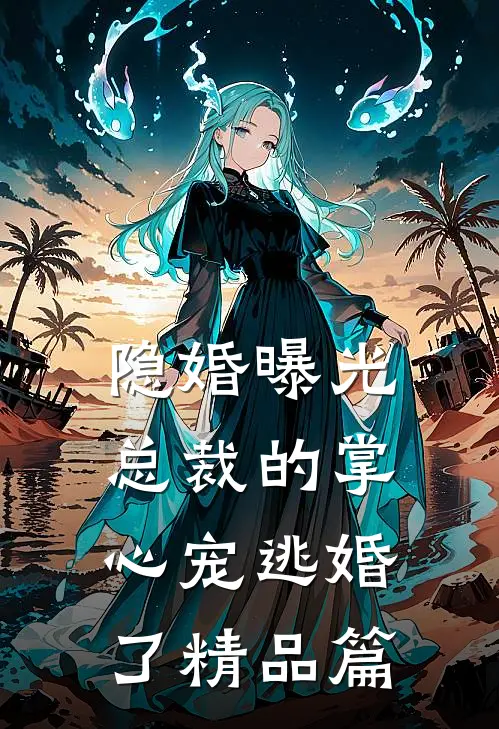 隐婚曝光：总裁的掌心宠逃婚了精品篇